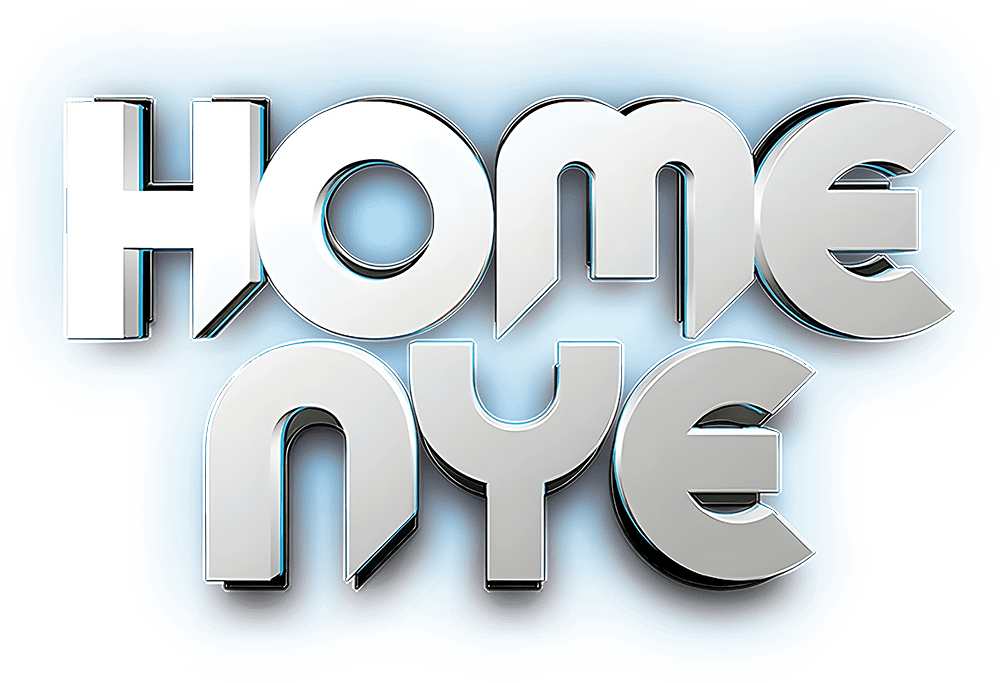 Home NYE Logo